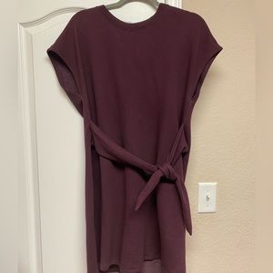 NWOT Athleta Sweatshirt Dress